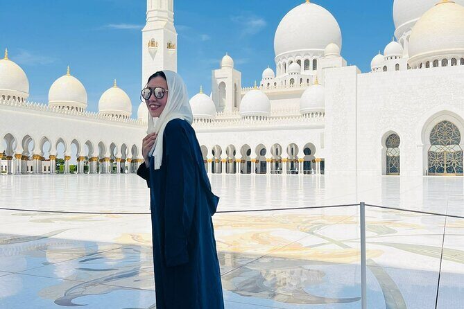 Half-Day Private Tour from Dubai to Sheikh Zayed Grand Mosque - Who Would Love This Tour?