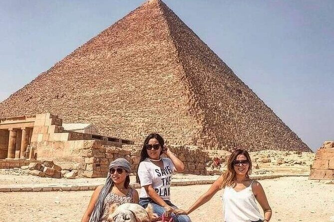 Half day Private Tour Giza pyramids the Sphinx and Camel Ride - Final Thoughts