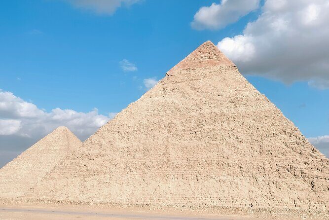 Half day Private Tour Giza pyramids the Sphinx and Camel Ride - FAQs