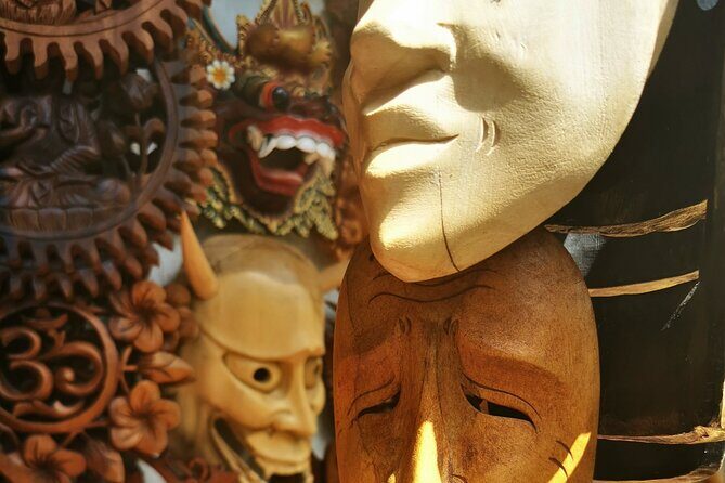 Half Day Private Tour House of Masks and Puppets - The Practicalities and Value