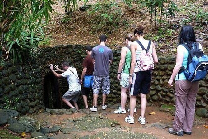 Half day Private Tour in Cu Chi Tunnel - An Authentic Half-Day Experience at Cu Chi Tunnels