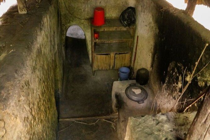 Half day Private Tour in Cu Chi Tunnel - Exploring the Cu Chi Tunnels