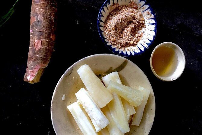 Half day Private Tour in Cu Chi Tunnel - Scenic Drive Through the Countryside