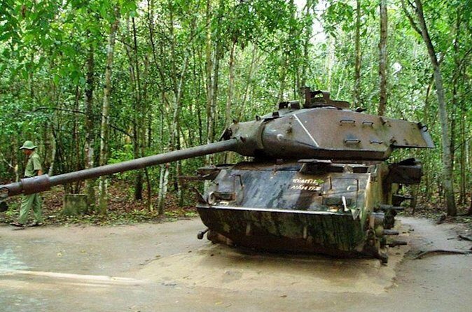 Half day Private Tour in Cu Chi Tunnel - Final Word: Who Is It Best For?