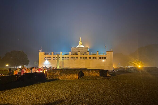 Half Day Private Tour in Lumbini - A Closer Look at the Half Day Private Tour in Lumbini