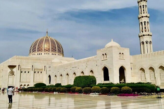 Half-Day Private Tour in Muscat City Oman - A Detailed Look at the Tour Experience