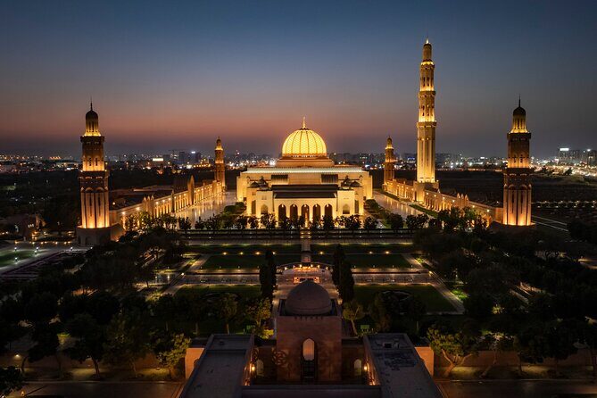 Half-Day Private Tour in Muscat - Who Should Consider This Tour?