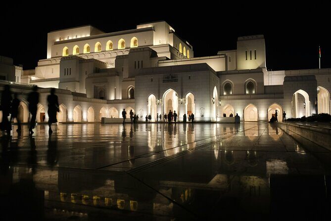 Half-Day Private Tour in Muscat - FAQ