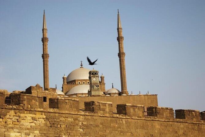 Half-Day Private Tour in Old Cairo and Citadel - Final Thoughts: Who Is This Tour For?