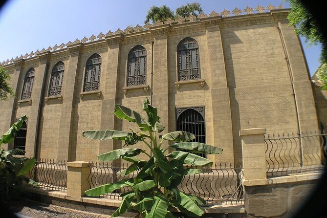 Half-Day Private Tour in Old Cairo and Citadel - FAQ