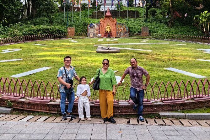 Half Day Private Tour in Phnom Penh - A Closer Look at the Tour Itinerary