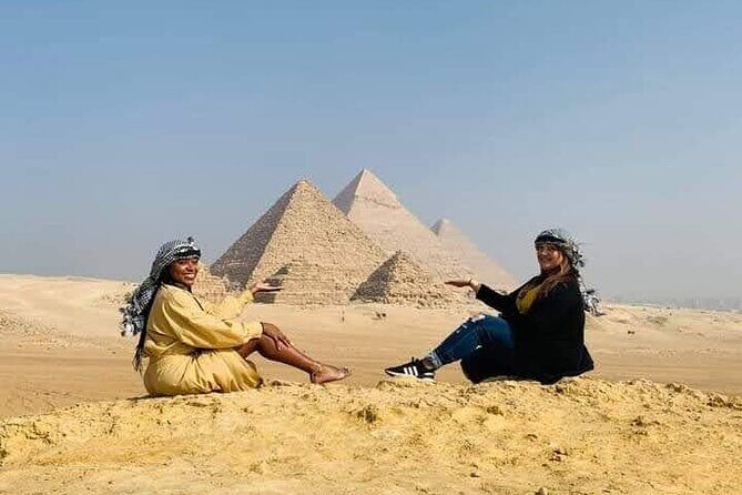 Half-day Private Tour in Pyramids of Giza and Sphinx - Who This Tour Is Best For