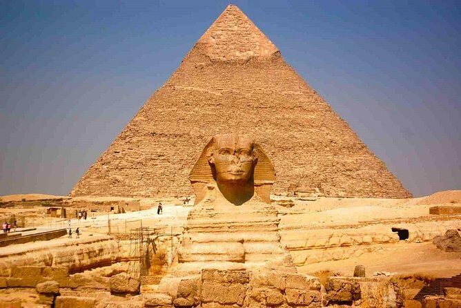 Half-Day Private Tour in Pyramids of Giza from Cairo - Key Points