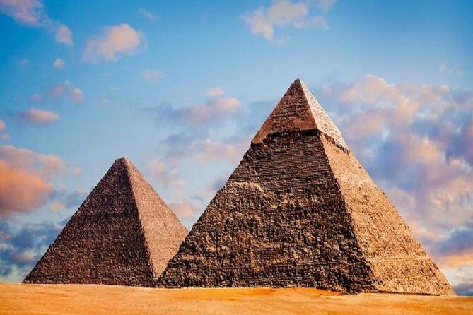 Half-Day Private Tour in Pyramids of Giza from Cairo - Transportation and Overall Experience