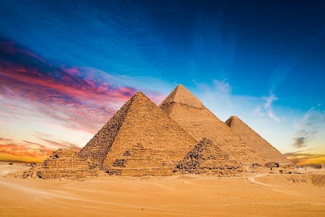 Half-Day Private Tour in Pyramids of Giza from Cairo - FAQ