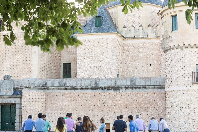 half-day-private-tour-in-segovia-with-attractions-from-madrid