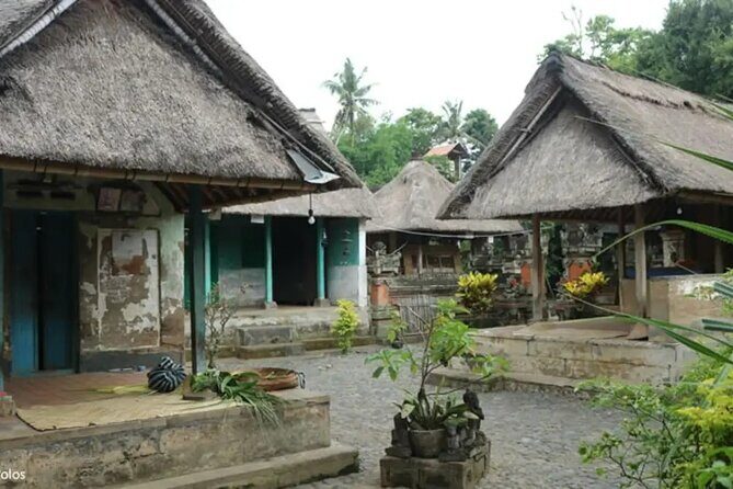 Half Day Private Tour in South of Ubud Bali - Key Points