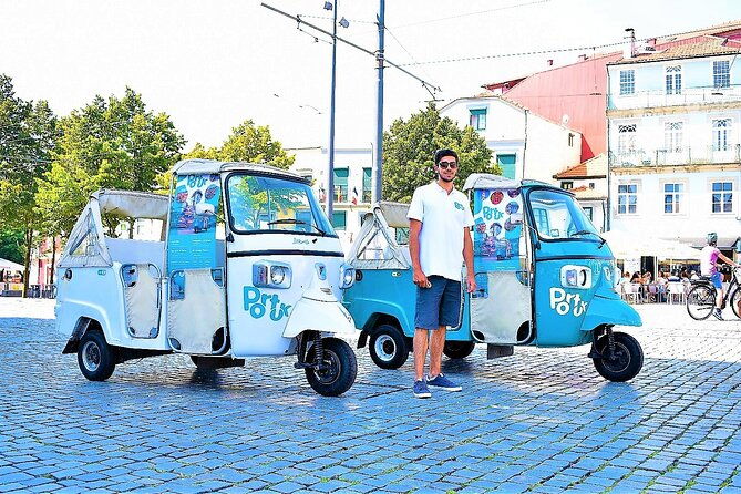 half-day-private-tour-in-tuktuk-porto-jewish-heritage