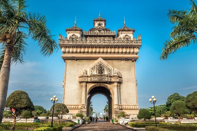 Half Day Private Tour in Vientiane: City Highlights - An Overview of the Tour