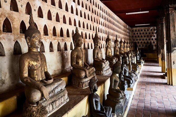 Half Day Private Tour in Vientiane: City Highlights - Exploring the Landmarks: A Step-by-Step Breakdown