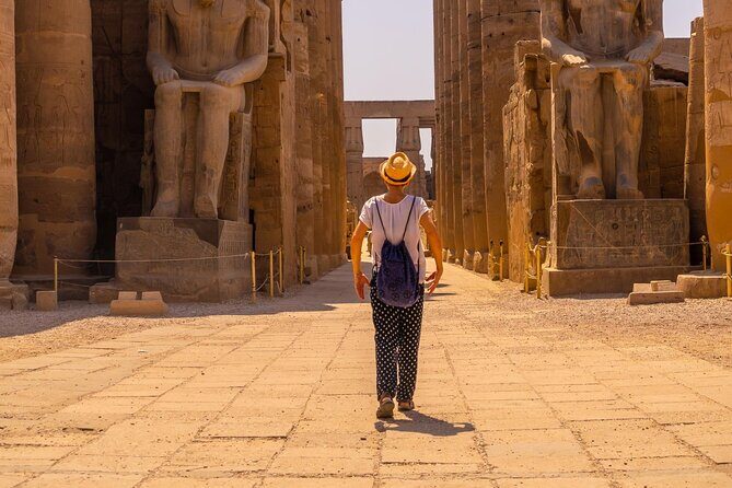 Half-Day Private Tour: Karnak and Luxor Temples - What the Tour Includes and What to Keep in Mind