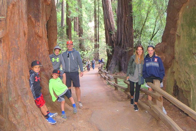 half-day-private-tour-of-alcatraz-muir-woods-sausalito