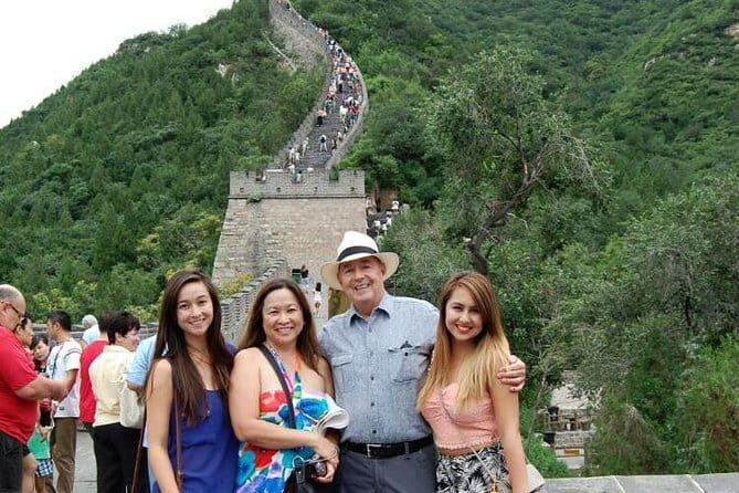 Half Day Private Tour of Badaling Great Wall Hiking - Whats Included and Whats Not
