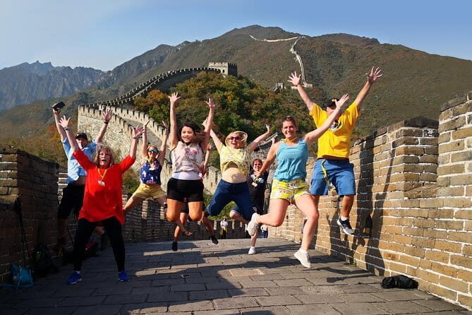 Half Day Private Tour of Badaling Great Wall Hiking - Authentic Insights from Past Travelers