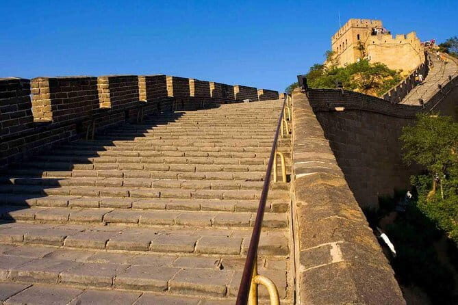 Half Day Private Tour of Badaling Great Wall Hiking - FAQ