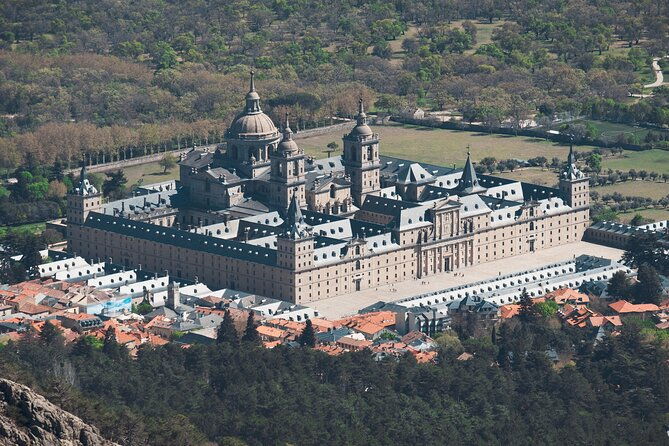 half-day-private-tour-of-escorial-with-pick-up