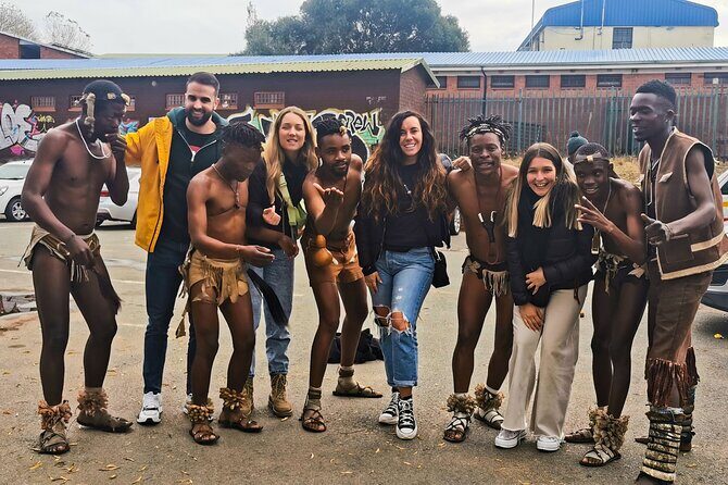 Half Day Private Tour of Johannesburg and Soweto - A Closer Look at the Itinerary