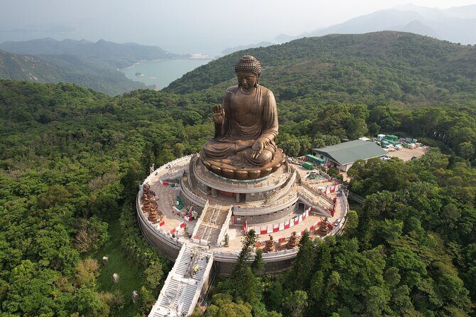 Half-day Private Tour of Lantau Island from Hong Kong - The Itinerary: What You Can Expect