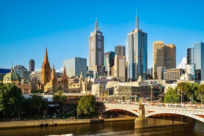 Half Day Private Tour of Melbourne City with Local guide - What Reviewers Love Most