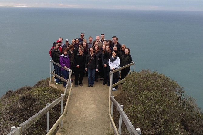half-day-private-tour-of-muir-woods-sausalito-from-san-francisco