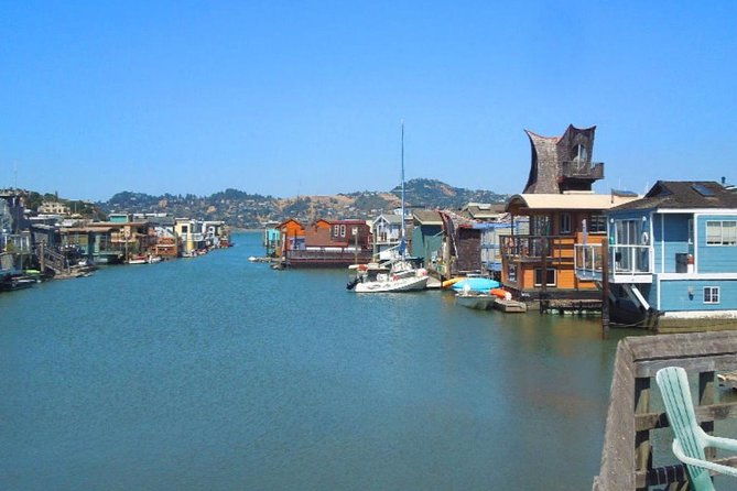 half-day-private-tour-of-muir-woods-sausalito-from-san-francisco