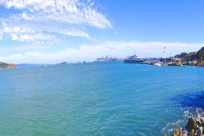 half-day-private-tour-of-muir-woods-sausalito-from-san-francisco