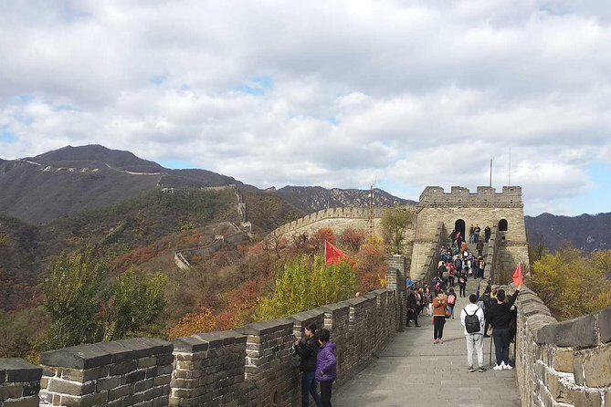 Half Day Private Tour of Mutianyu Great Wall Hiking - An In-Depth Look at the Mutianyu Great Wall Private Tour