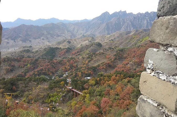 Half Day Private Tour of Mutianyu Great Wall Hiking - Final Words