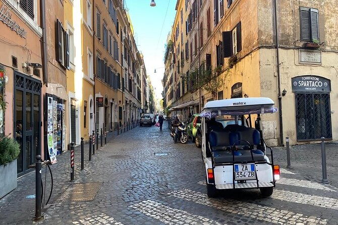 half-day-private-tour-of-rome-by-eco-golf-cart