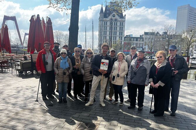 half-day-private-tour-of-rotterdam-and-the-hague