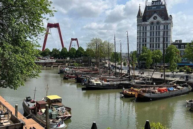 half-day-private-tour-of-rotterdam-and-the-hague