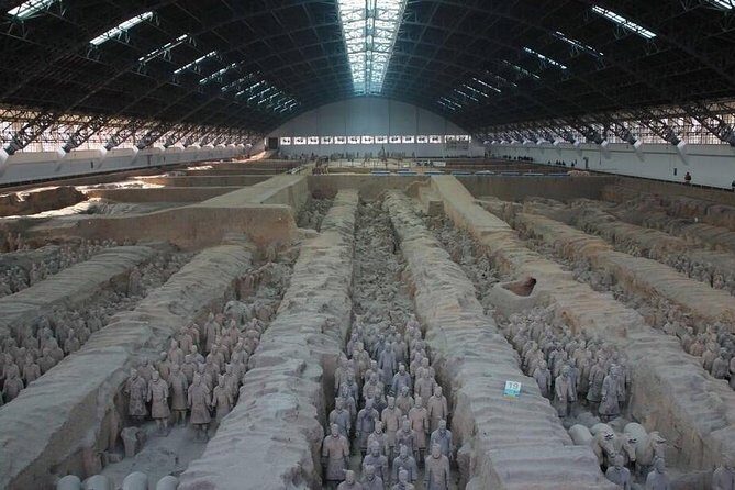 Half-Day Private Tour of Terracotta Warriors and Horses Museum - Key Points