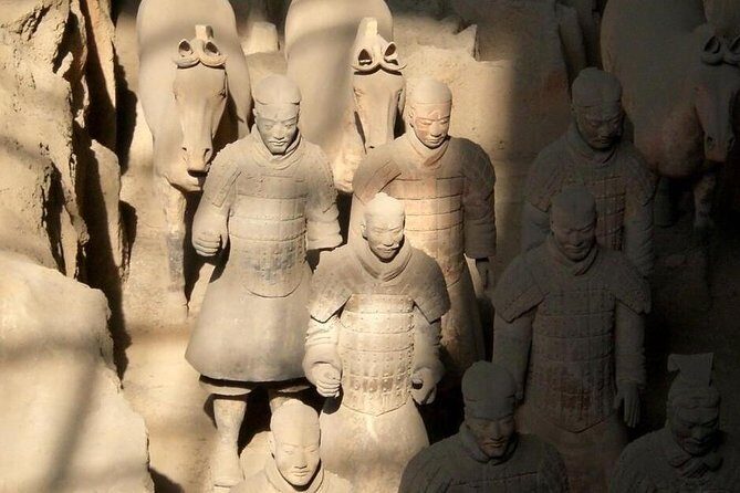 Half-Day Private Tour of Terracotta Warriors and Horses Museum - Why Choose This Tour? A Closer Look