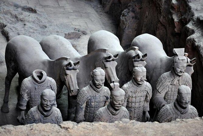 Half-Day Private Tour of Terracotta Warriors and Horses Museum - What Youll See and Learn