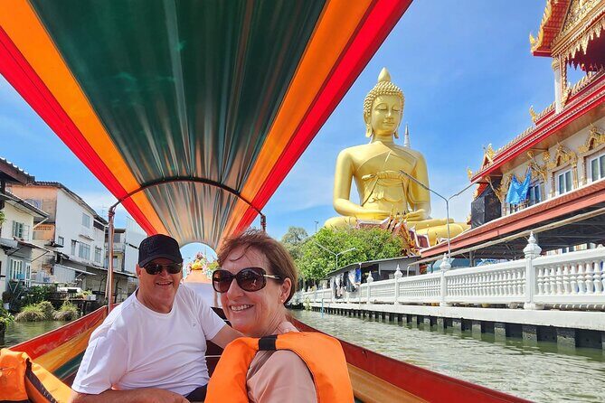 Half-Day Private Tour of the Bangkok Canals - Key Points