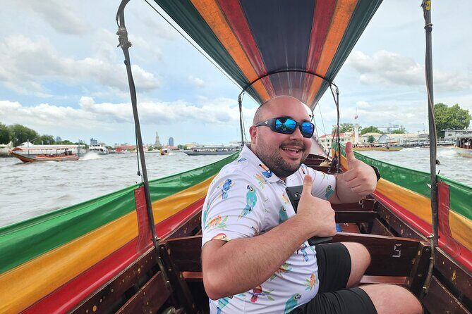Half-Day Private Tour of the Bangkok Canals - FAQ