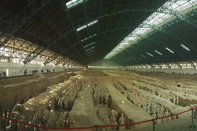Half-Day Private Tour of Xi'an Terracotta Warriors and Horses Museum - FAQ