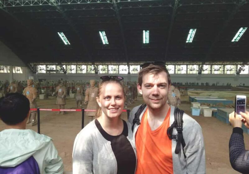 Half-Day Private Tour of Xi'an Terracotta Warriors - Transportation and Group Size