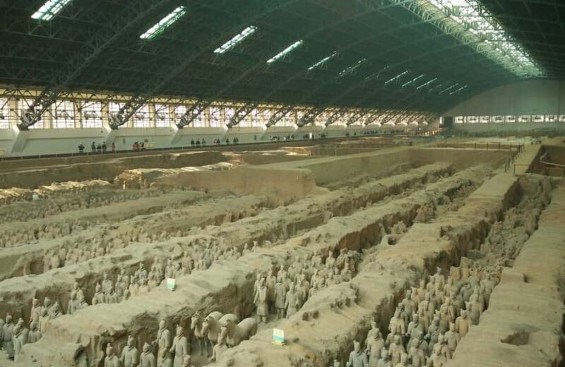 Half-Day Private Tour of Xi'an Terracotta Warriors - The Sum Up