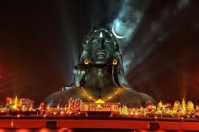 Half-Day Private Tour to Adiyogi Shiva and Dhyanalinga Temple - Practical Details and Considerations